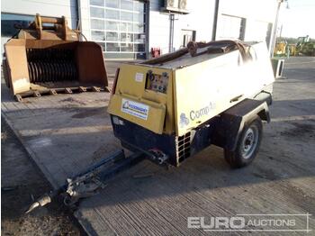 Kompresor udara Compair Single Axle Compressor: gambar 1