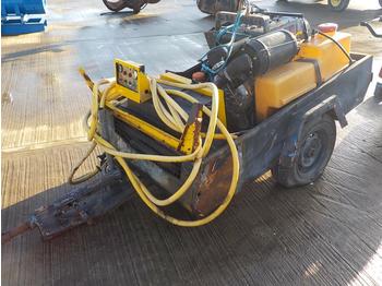 Kompresor udara Compair Single Axle Compressor: gambar 1