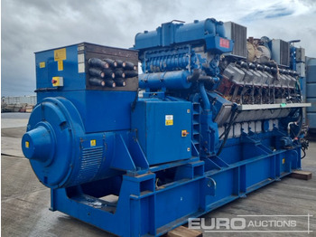 Genset CUMMINS