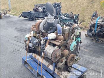 Mesin Cummins 6 Cylinder Engine: gambar 3