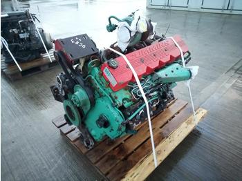 Mesin Cummins ISC: gambar 1