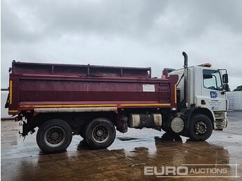 Truk jungkit DAF CF: gambar 4 Truk jungkit DAF CF: gambar 4