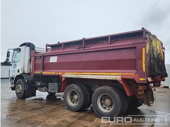 Truk jungkit DAF CF: gambar 3 Truk jungkit DAF CF: gambar 3
