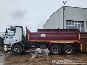 Truk jungkit DAF CF: gambar 2 Truk jungkit DAF CF: gambar 2