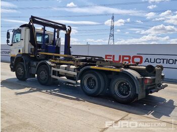 Hook lift DAF CF370: gambar 3