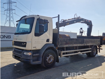 Truk jungkit DAF LF 55 220