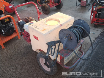 Mesin cuci tekanan tinggi Demon Petrol Pressure Washer, Honda Engine: gambar 2