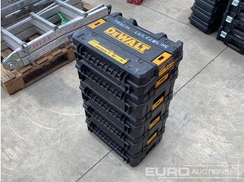 Peralatan bengkel Dewalt Powerstack: gambar 3 Peralatan bengkel Dewalt Powerstack: gambar 3