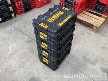 Peralatan bengkel Dewalt Powerstack: gambar 2 Peralatan bengkel Dewalt Powerstack: gambar 2