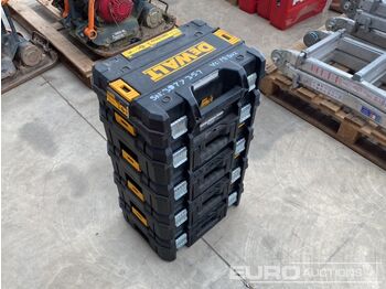 Peralatan bengkel Dewalt Powerstack: gambar 4 Peralatan bengkel Dewalt Powerstack: gambar 4