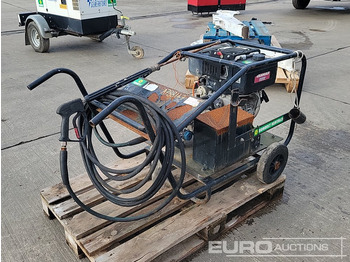 Mesin cuci tekanan tinggi Diesel Pressure Washer, Yanmar Engine: gambar 5