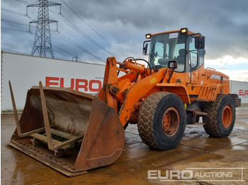 Wheel loader DOOSAN DL250