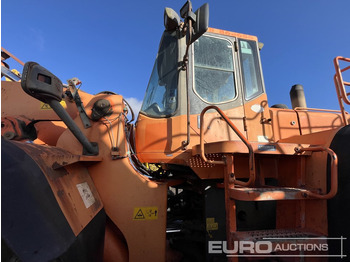 Wheel loader DOOSAN DL400