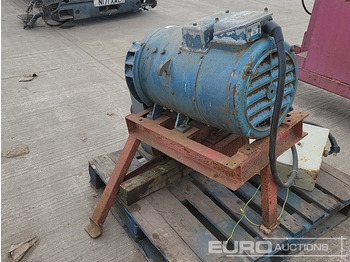 Genset Engine PTO Driven Alternator: gambar 3