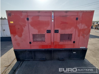 Genset FG Wilson XD60P2: gambar 2