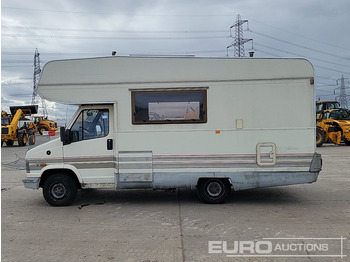 Alkoven Fiat Ducato: gambar 2