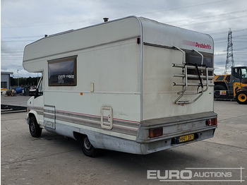 Alkoven Fiat Ducato: gambar 3