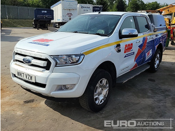 Truk pikap FORD Ranger