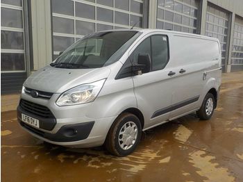 Van panel Ford Transit Custom 290: gambar 1