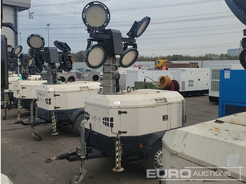 Menara penerangan GENERAC