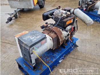 Genset Generator, 2 Cylinder Engine: gambar 5