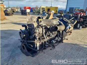 Genset Generator, Cummins Engine: gambar 1