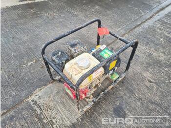 Genset Generator, Honda Engine: gambar 1