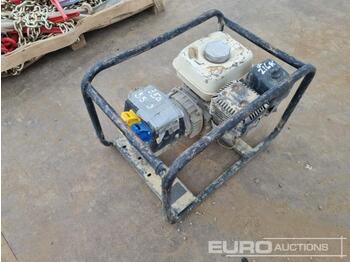 Genset Generator, Honda Engine: gambar 1