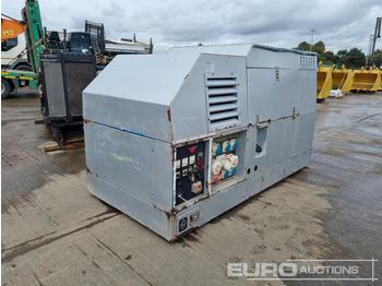 Genset Generator, John Deere Engine: gambar 1