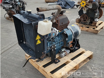 Genset KUBOTA