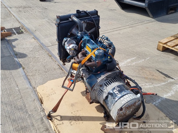Genset KUBOTA