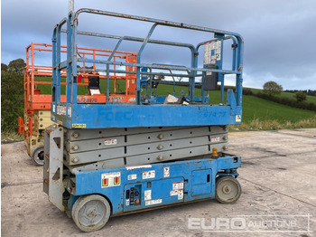 Platform pengangkat GENIE GS2646