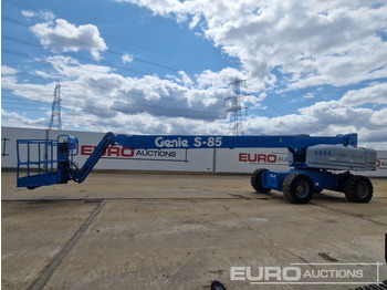 Platform pengangkat Genie S85: gambar 2
