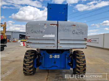 Platform pengangkat Genie S85: gambar 4