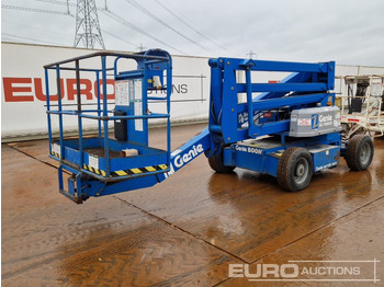 Platform pengangkat GENIE