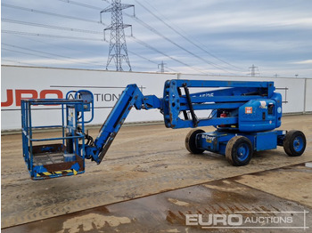 Platform pengangkat GENIE Z45/25