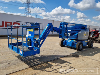 Platform pengangkat GENIE Z45/25