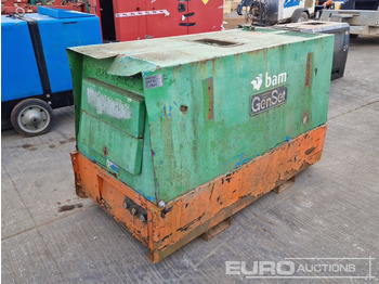 Genset KUBOTA