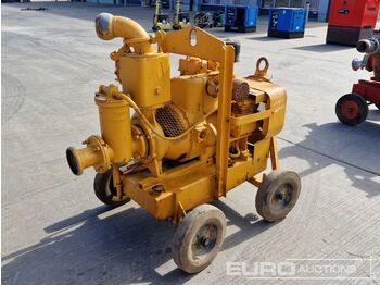 Pompa air Godwin DPC100: gambar 5 Pompa air Godwin DPC100: gambar 5