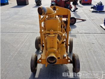 Pompa air Godwin DPC100: gambar 4 Pompa air Godwin DPC100: gambar 4