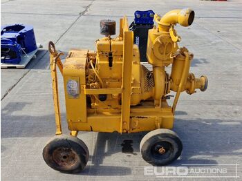 Pompa air Godwin DPC100: gambar 2 Pompa air Godwin DPC100: gambar 2