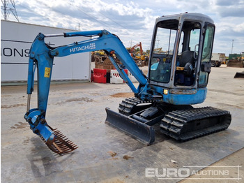 Ekskavator mini HITACHI