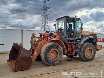 Wheel loader HITACHI ZW180