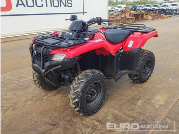 ATV HONDA