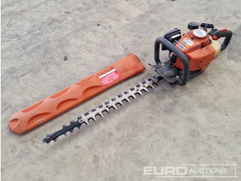 Membangun inventaris HUSQVARNA