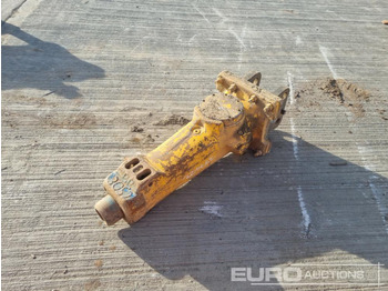 Palu hidrolik Hydraulic Breaker 30mm Pin to suit Mini Excavator: gambar 1