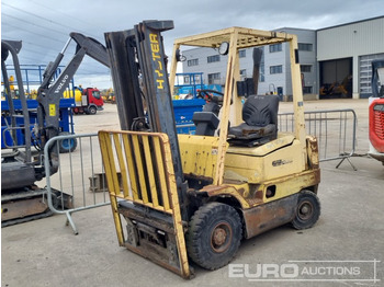 Forklift HYSTER