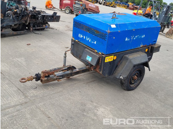 Kompresor udara INGERSOLL RAND
