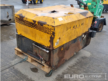Kompresor udara INGERSOLL RAND