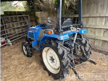 Traktor kompak ISEKI